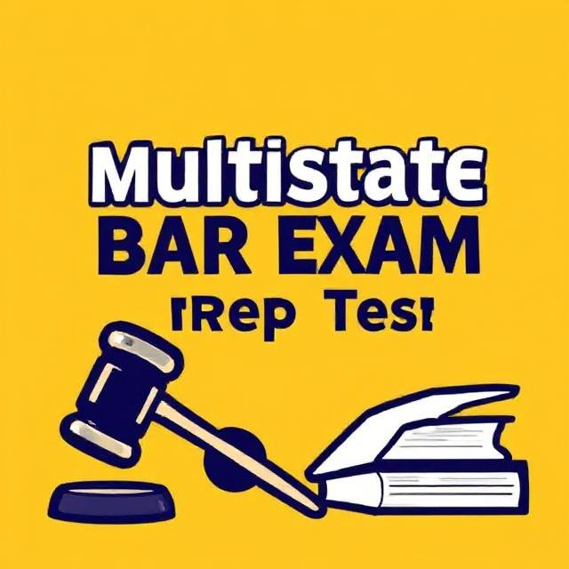 Multistate Bar Exam Prep Test